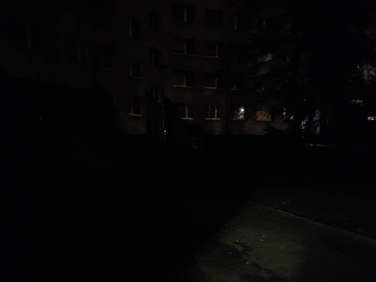 Wrocław: Egipskie ciemności na Kozanowie. Duża awaria, gk