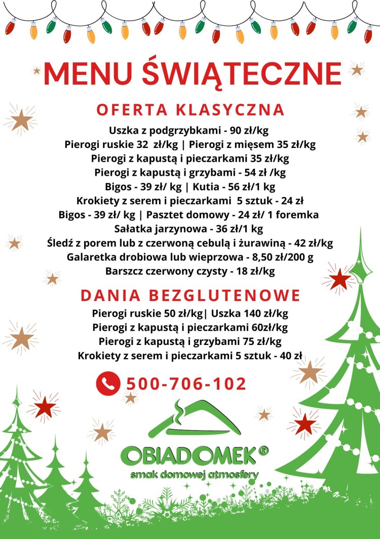 Tyle zapłacisz za catering świąteczny we Wrocławiu - takich cen jeszcze nie było!, Pixabay