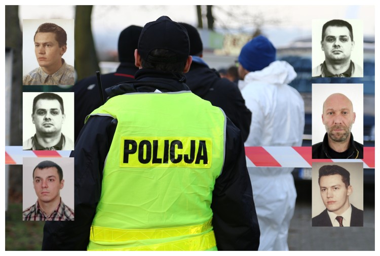 Groźni zabójcy z Wrocławia są na wolności. Szuka ich policja, Shutterstock/Policja