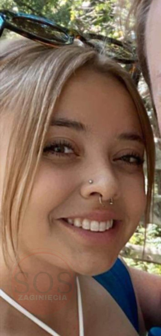 Zaginęła 16-letnia Zuzanna. Wyszła z ośrodka we Wrocławiu i ślad po niej zaginął, SOS Zaginięcia