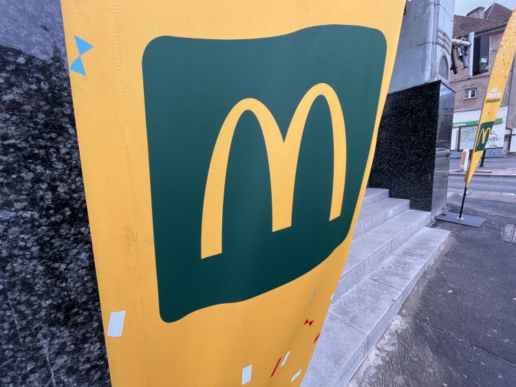 Wrocław: Nowy McDonald's świeci pustkami, Jakub Jurek