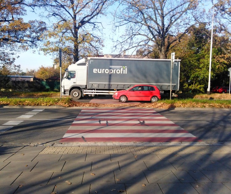 Wrocław: Te przejścia dla pieszych przejdą remont. Będzie m.in. nowe oświetlenie, mat. ZDiUM