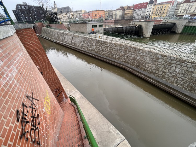 W tych miejscach nad Odrą we Wrocławiu jest naprawdę niebezpiecznie!, Jakub Jurek
