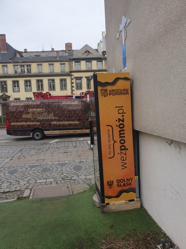 Wrocław: Coraz więcej ludzi prosi o jedzenie, Nadesłane
