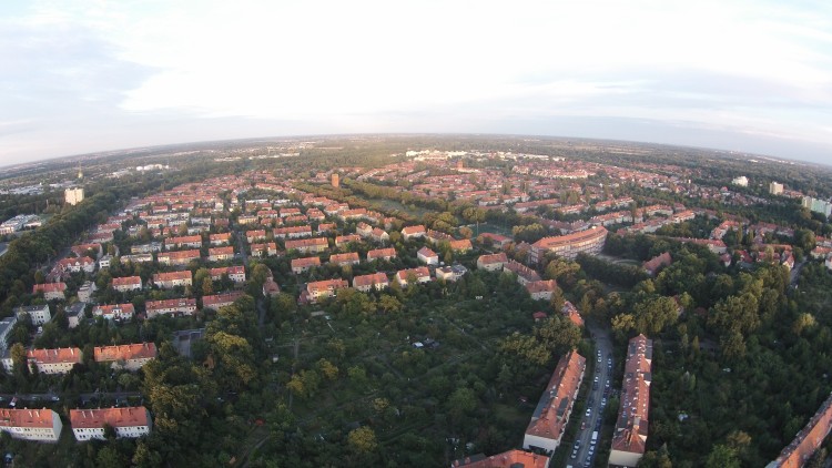 10 osiedli we Wrocławiu z niezwykłą historią, Wikipedia