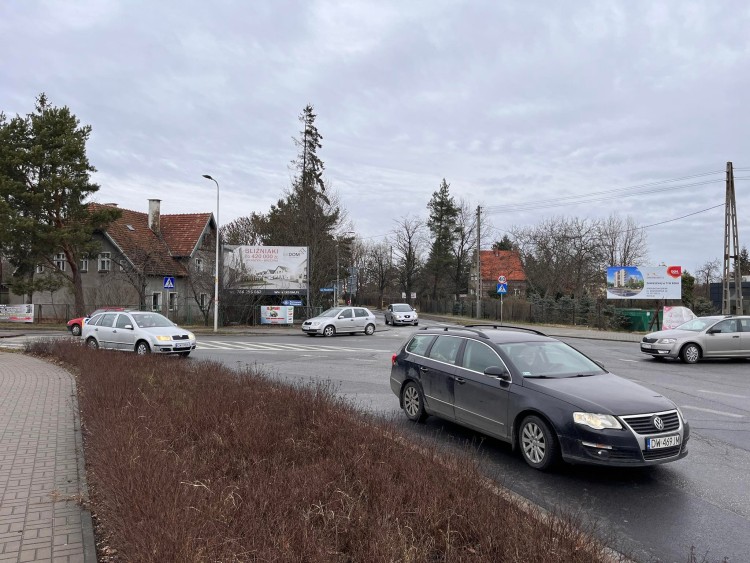 Wrocław: Na skrzyżowaniu przy N-Parku powstanie sygnalizacja świetlna, Jakub Jurek