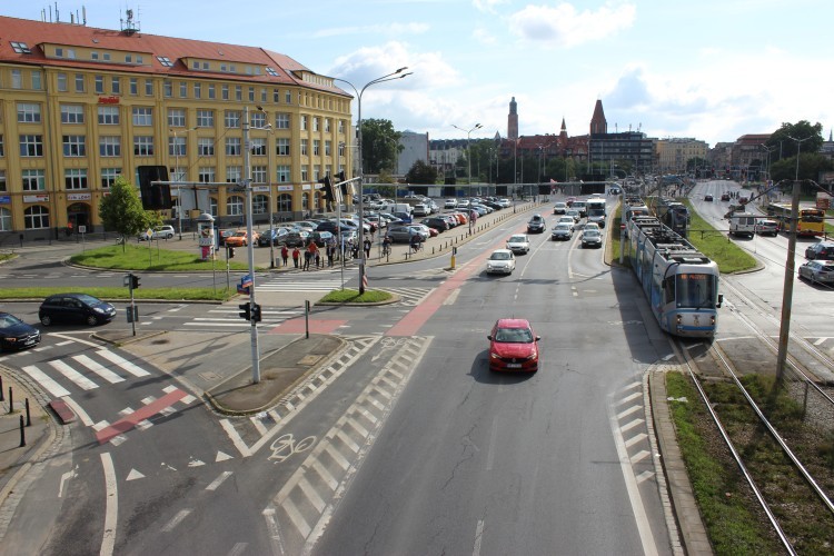 Wrocław: Chcą zmiany nazwy placu Jana Pawła II.  Za 