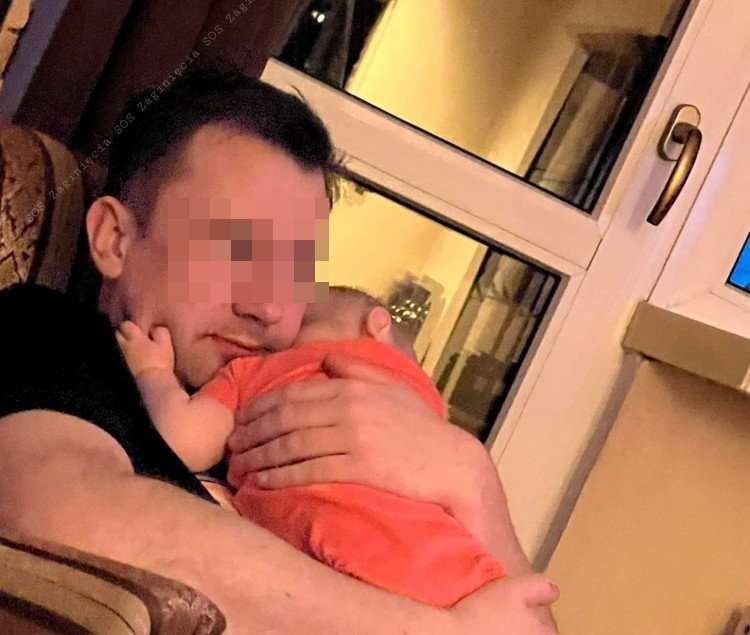 Wrocław: Zaginął 35-letni mężczyzna. Odwiedził rodzinę, później miał wsiąść do pociągu, SOS Zaginięcia