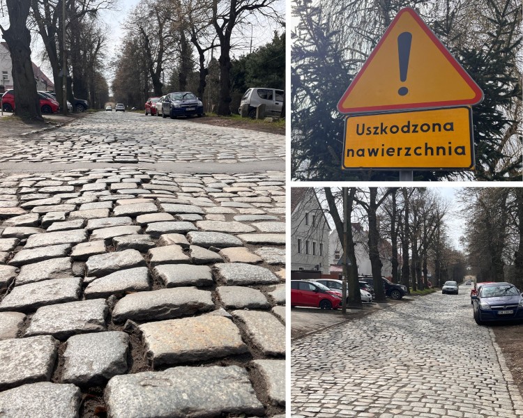 Lista najbardziej dziurawych dróg we Wrocławiu. Coś dorzucisz?, JJ