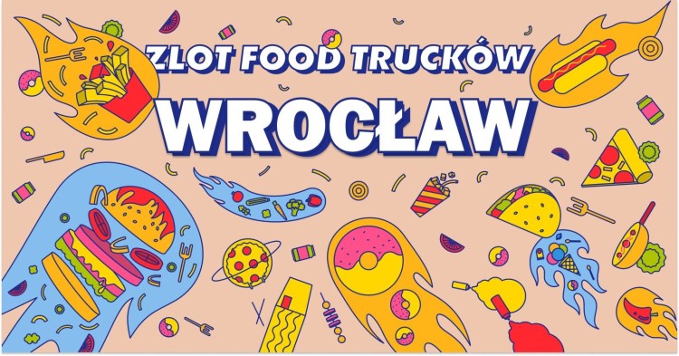 Jemy na stadionie - Wrocław przywita wiosnę z food truckami!, 