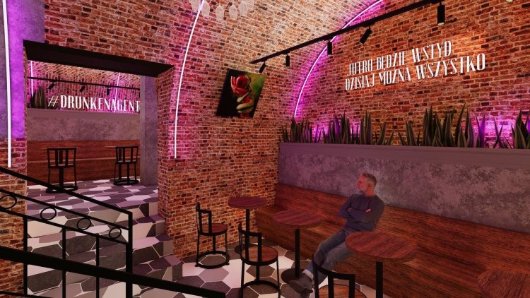 Wrocław: Na Rynku powstaje ukraiński pub. To znana sieciówka Biały Nalew, Biały Nalew