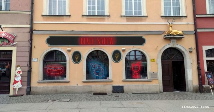 Wrocław: Na Rynku powstaje ukraiński pub. To znana sieciówka Biały Nalew, Biały Nalew