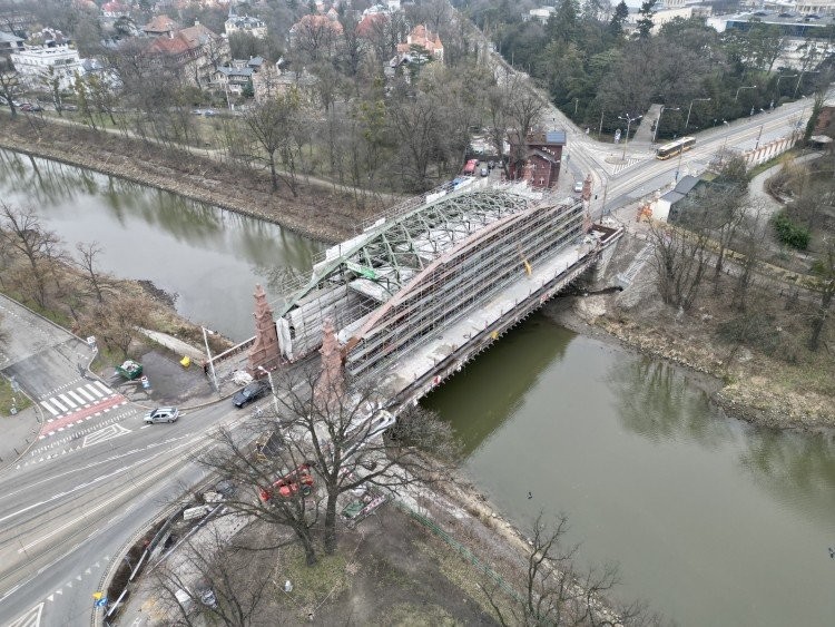 Most Zwierzyniecki: Nie mogą skończyć jednego remontu, a już szykują drugi, Jakub Jurek