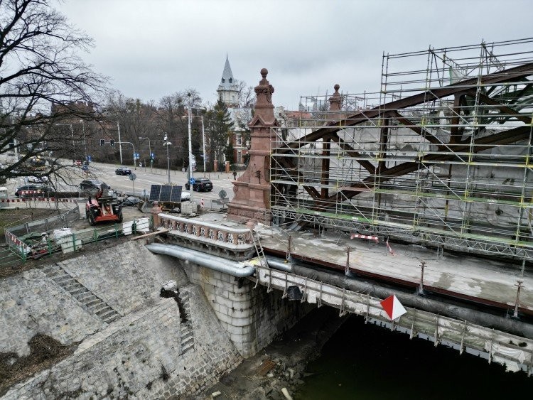 Most Zwierzyniecki: Nie mogą skończyć jednego remontu, a już szykują drugi, Jakub Jurek