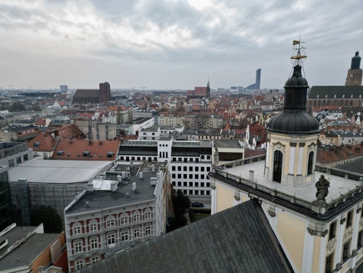 Ciekawe wrocławskie budynki i miejsca z niesamowitą historią, Jakub Jurek