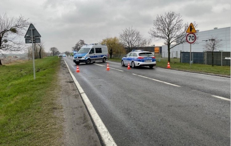 Policja zatrzymała sprawcę śmiertelnego wypadku w Siechnicach, Uniwer Auto