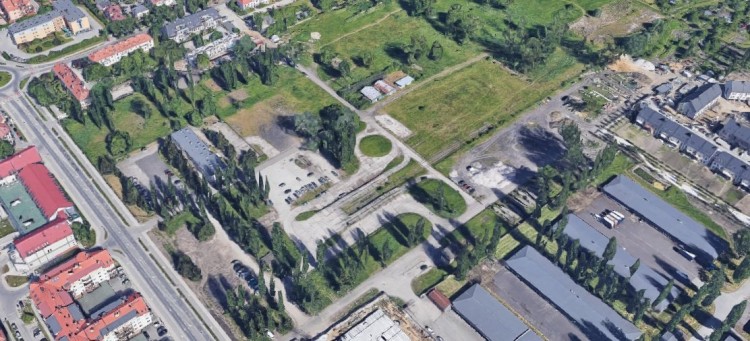 Dzikie wysypiska we Wrocławiu. Gdzie jest ich najwięcej?, Google Maps