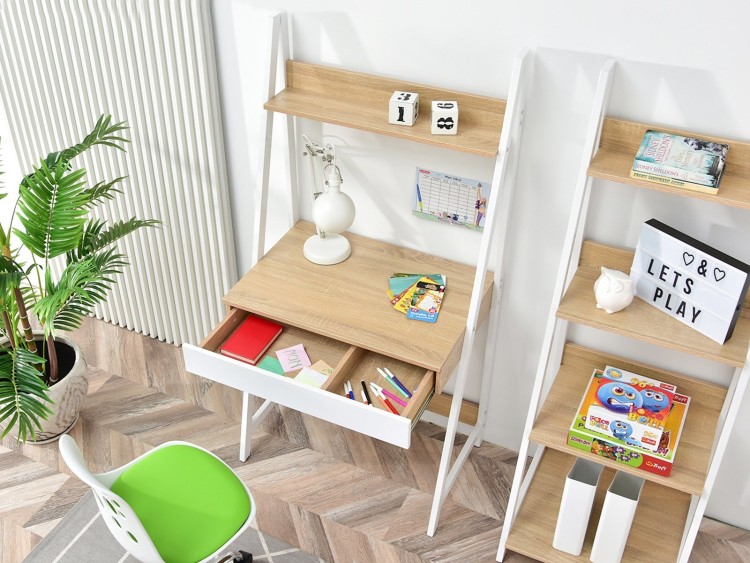 Jak dobrać biurko dla naszego dziecka?, 