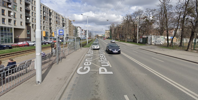 Wrocław: Mieszkańcy informują o wandalach. W tych miejscach jest niebezpiecznie, Google Maps