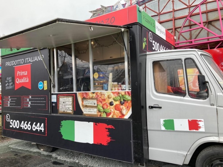 Najlepsze food trucki we Wrocławiu - w tych miejscach karmią najlepiej?, materiały prasowe