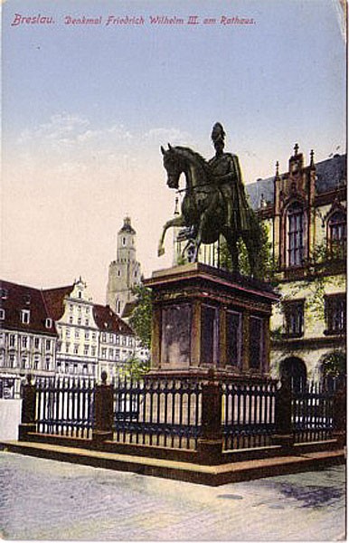 Jakie niemieckie pomniki zniknęły z Wrocławia. Kto najbardziej podpadł Polakom?, 