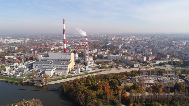 Wrocławska elektrociepłownia będzie miała większą moc. Korzyści dla mieszkańców, materiały prasowe