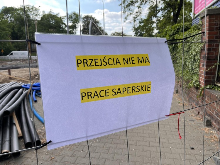 Wielka ewakuacja we Wrocławiu. Wszystko przez potężną bombę lotniczą [LISTA ULIC], Jakub Jurek