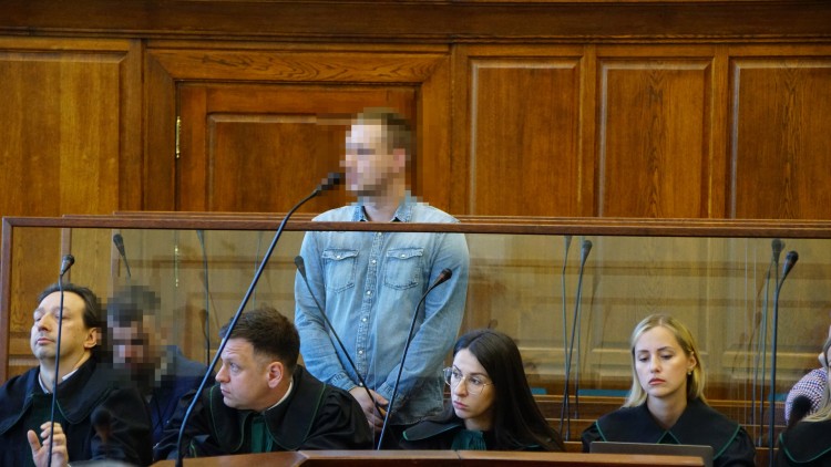 Wrocław: Policjanci na ławie oskarżonych. Chodzi o śmierć Ukraińca w izbie wytrzeźwień, Wojciech Kulig