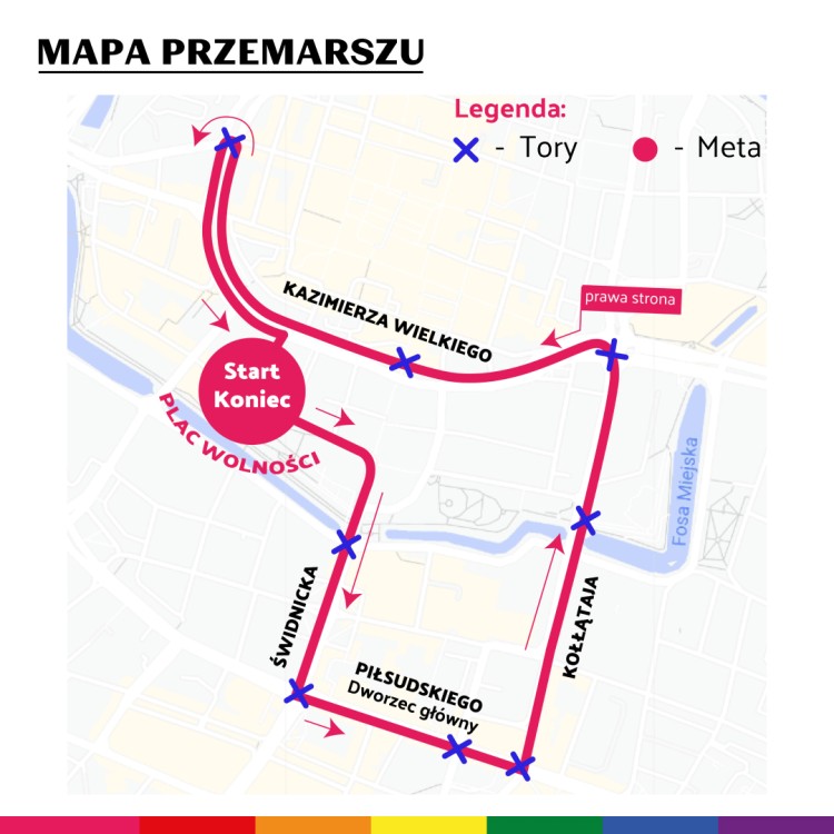 Marsz Równości przejdzie dziś przez Wrocław [TRASA - 3.06.2023], Kultura Równości