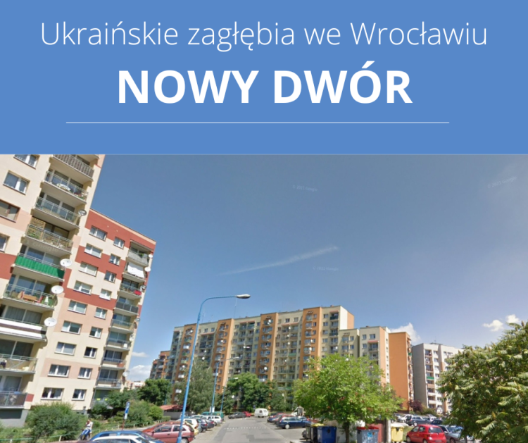 Na tych osiedlach we Wrocławiu słychać już głównie język ukraiński, Adobe Stock
