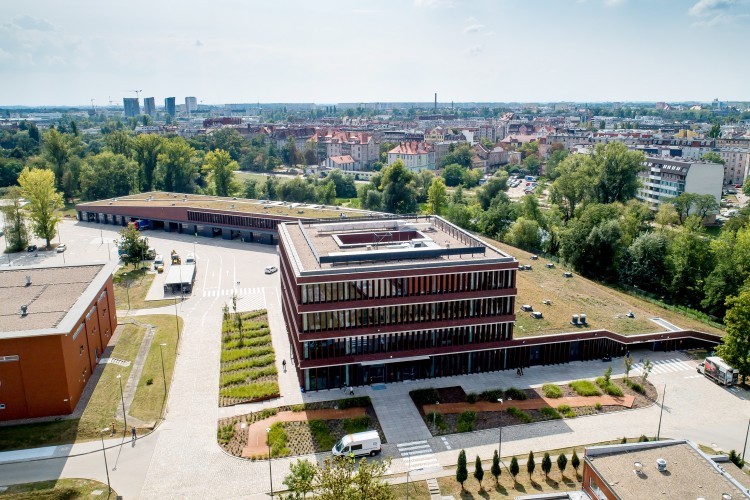 Wrocław: Nowy budynek z reaktorami w środku. Wiemy, gdzie powstanie, MPWiK/zdjęcie ilustracyjne