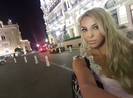 Grecja: Porwana Anastazja z Wrocławia nie żyje, Instagram/Anastazja_Pati
