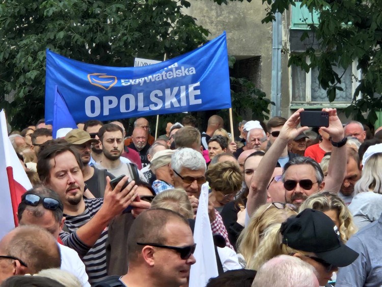 Donald Tusk we Wrocławiu: 