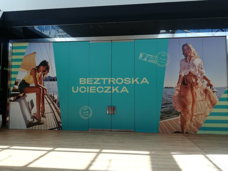 Centrum handlowe Wrocław Fashion Outlet w remoncie. Co tam powstaje?, mgo