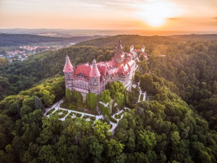 Najpiękniejsze zamki na Dolnym Śląsku. Musisz je zobaczyć!, arch. Tuwroclaw.com