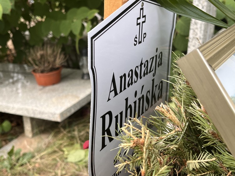 Wrocław: Pogrzeb zamordowanej w Grecji Anastazji. Rodzina nie chciała rozgłosu, redakcja