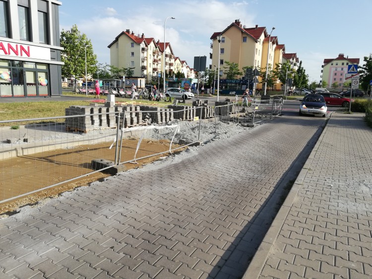 Wrocław: Mieszkańcy przecierają oczy! Pofalowana ulica wreszcie w remoncie, mgo
