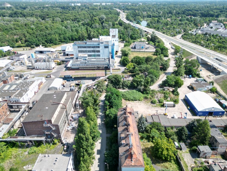 Wrocław: Deweloper chce wyburzyć 22 budynki. Czeka na zgodę, Jakub Jurek