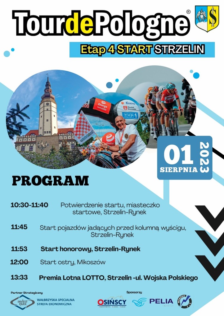 1 sierpnia Tour de Pologne wyruszy ze Strzelina, Zbigniew Kazimierowicz