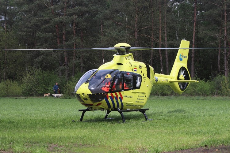 Akcja ratunkowa pod Wrocławiem. Lądował helikopter, pixabay