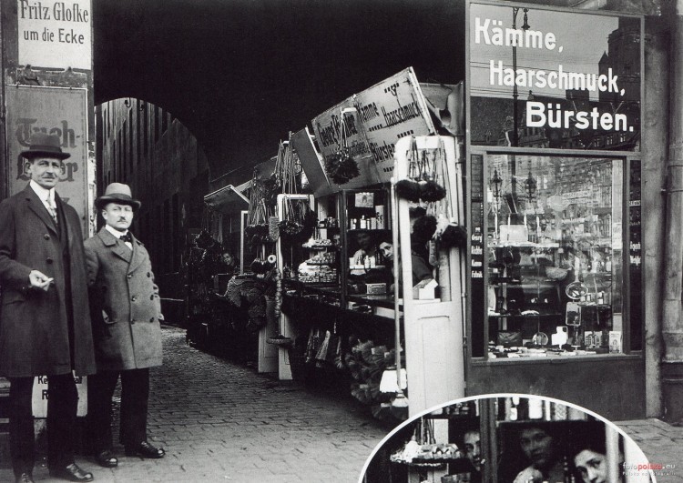 Tak wyglądał Rynek we Wrocławiu 100 lat temu [UNIKATOWE ZDJĘCIA], fotopolska.eu