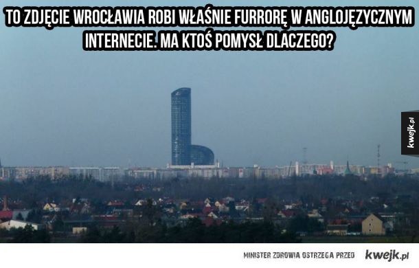 Memy z Wrocławia. Tak się z nas śmieje internet, internet