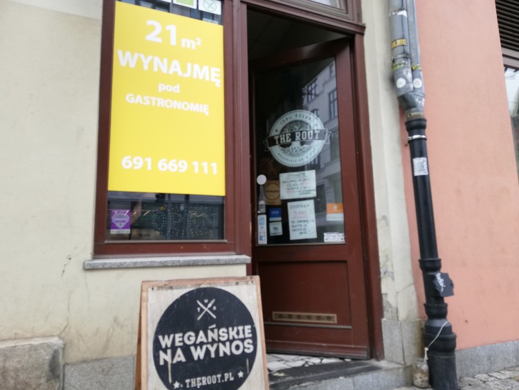 Zamyka się kolejna restauracja w centrum Wrocławia. 