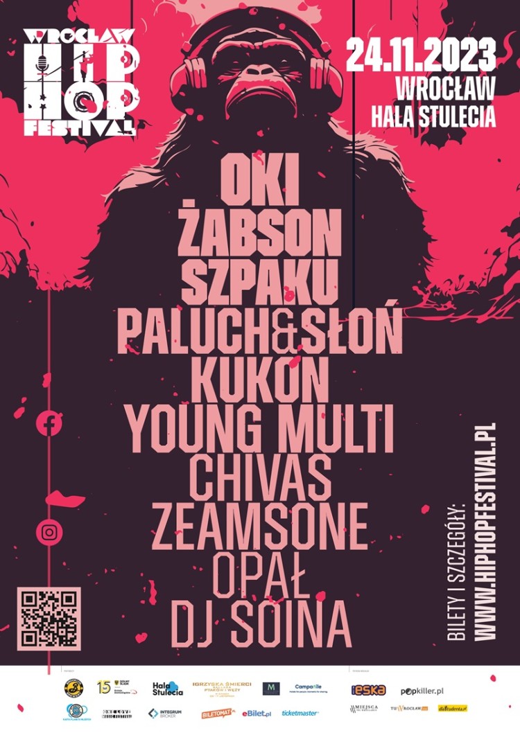 Wrocław Hip Hop Festival 2023, Dagmara Szewczuk