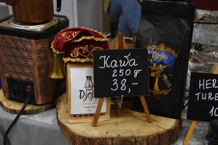 Pierogi, kawa i czekolada na targach we Wrocławiu. Ale pyszności!, Kinga Mierzwiak