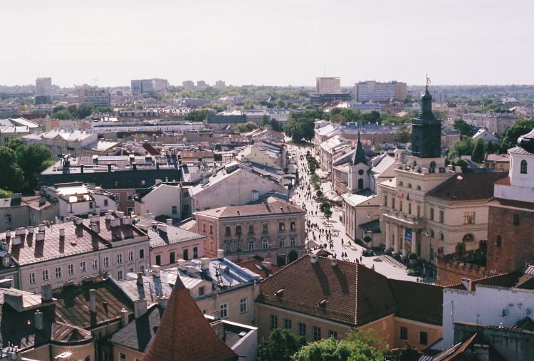 10 najbardziej zielonych miast Polski. Dalekie miejsce Wrocławia, Pexels.com