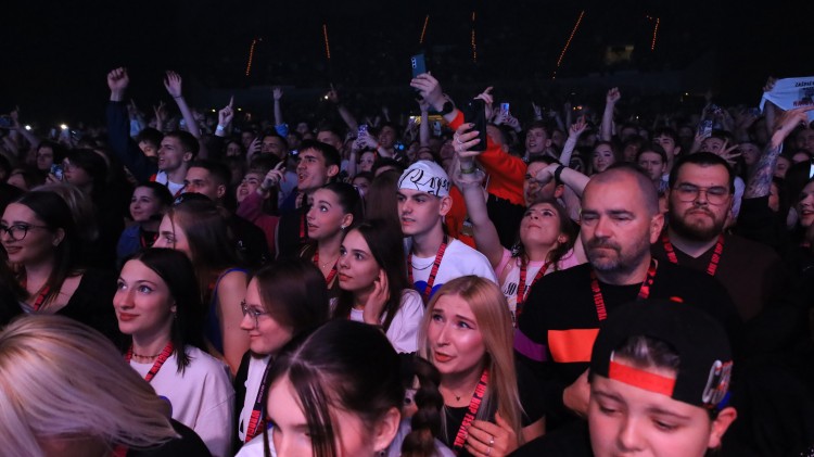 Wrocław Hip Hop Festival. Gwiazdy rapu w Hali Stulecia. Zobacz zdjęcia!, Askaniusz Polcyn