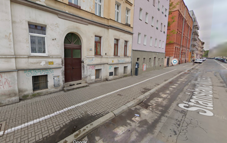 Wrocław: Te miejsca upodobali sobie wandale. Jest tu niebezpiecznie!, Google Maps