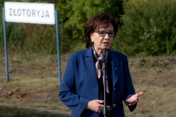 Elżbieta Witek szefową PiS na Dolnym Śląsku. Zastąpi siedmiu pełnomocników, FB Elżbieta Witek