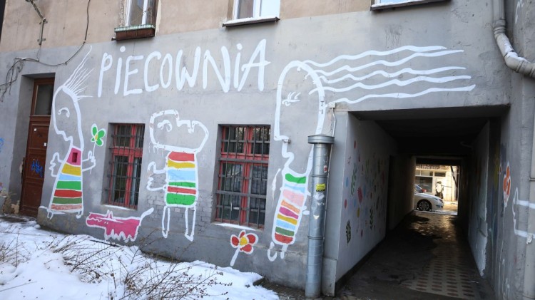 Wrocławskie murale, o których mogłeś nie wiedzieć! Wiesz gdzie to jest?, Askaniusz Polcyn